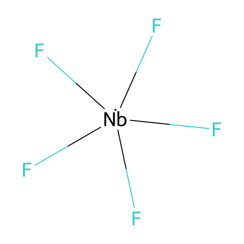 氟化铌（V），7783-68-8，99