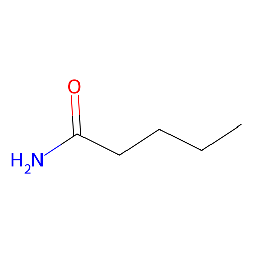 戊酰胺，<em>626</em>-97-1，>98.0%(N)
