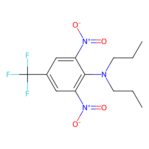 正己烷中<em>氟</em><em>乐</em><em>灵</em><em>溶液</em>标准物质，1582-09-8，100μg/mL in Hexane