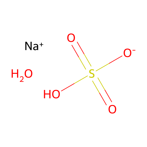 硫酸氢钠 一水，10034-88-5，<em>AR</em>,99.0%