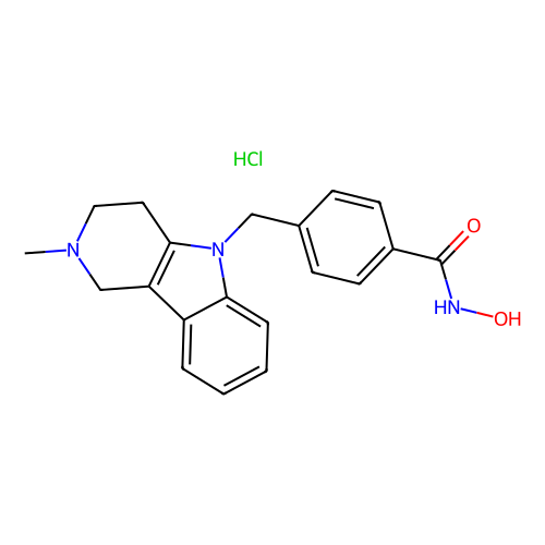 <em>Tubastatin</em> A盐酸盐，1310693-92-5，≥98%
