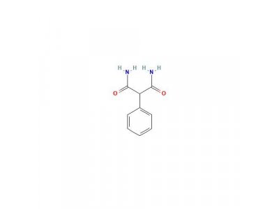 2-苯基丙二酰胺，10255-95-5，97%