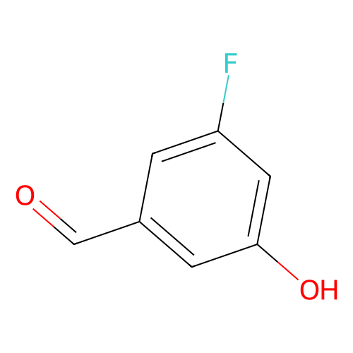3-氟-5-<em>羟基</em>苯甲醛，1023290-<em>12</em>-1，95%