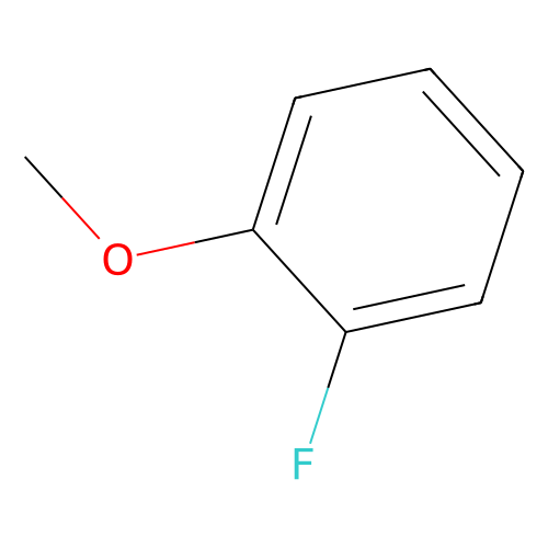 2-氟<em>苯甲醚</em>，321-28-8，98%