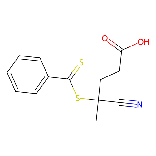 4-氰基-4-(苯基<em>硫</em><em>代</em>甲酰<em>硫</em>基)戊酸，201611-92-9，＞97%(HPLC)