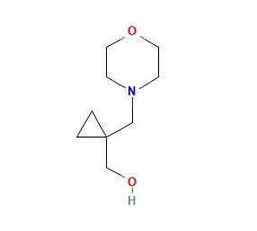 (1-(吗啉甲基)<em>环</em><em>丙基</em>)甲醇，1267956-65-9，95%