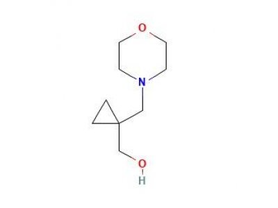 (1-(吗啉甲基)环丙基)甲醇，1267956-65-9，95%
