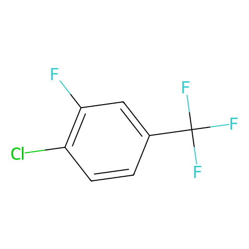 4-氯-3-<em>氟</em><em>苯</em>并三<em>氟</em>，32137-<em>20</em>-5，98%