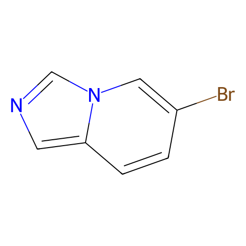 <em>6</em>-溴咪唑并[1,5-a]吡啶，1239880-<em>00</em>-2，97%