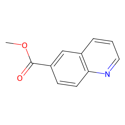 6-喹啉<em>羧酸</em><em>甲</em><em>酯</em>，38896-30-9，97%