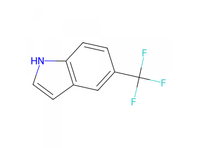 5-(三氟甲基)吲哚，100846-24-0，≥98.0%