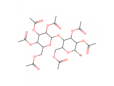 乙酰溴代纤维二糖，14227-66-8，试剂级