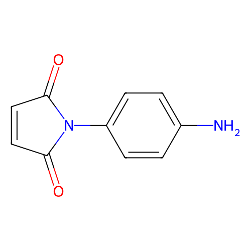 N-(<em>4</em>-氨基苯基)<em>马来</em><em>酰</em><em>亚胺</em>，29753-26-2，95%