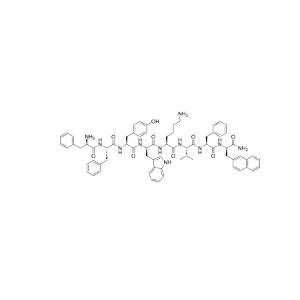BIM 23056,<em>生长抑素</em>受体5（sst 5）拮抗剂，150155-61-6，98%