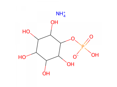 D-myo-Inositol-4-phosphate (ammonium salt)，142760-33-6，98%