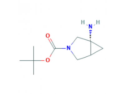 （1R）-1-氨基-3-氮杂双环[3.1.0]己烷-3-羧酸叔丁酯，1272757-54-6，97%