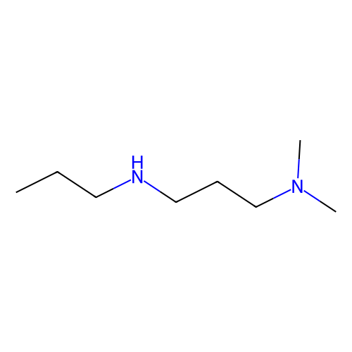 <em>N</em>,<em>N</em>-<em>二甲基</em>-<em>N</em>'-丙基丙烷-1,3-二<em>胺</em>，19475-28-6，96%