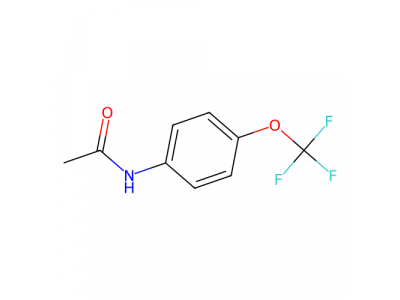 4'-(三氟甲氧基)乙酰苯胺，1737-06-0，97%