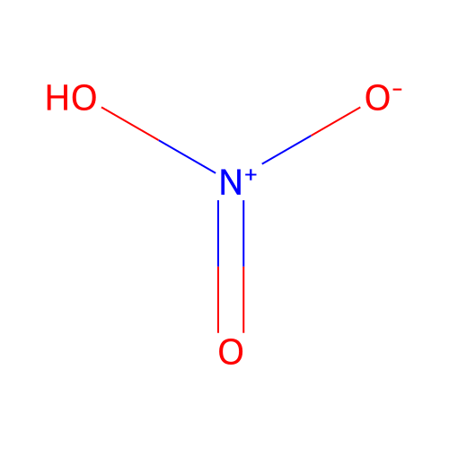 硝酸，65%(易制爆)，7697-37-2，<em>优级</em>试剂 ，适用于分析 Reag. Ph Eur,ISO