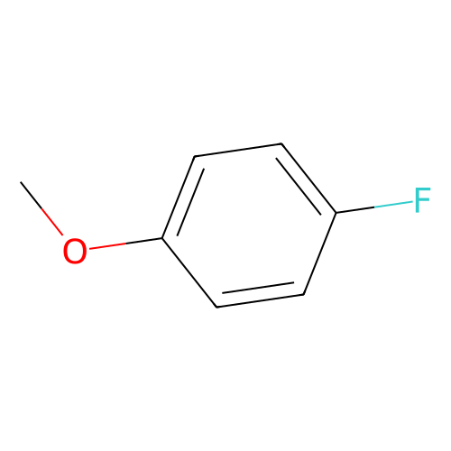 4-<em>氟</em><em>苯甲醚</em>，459-60-9，≥99.0%