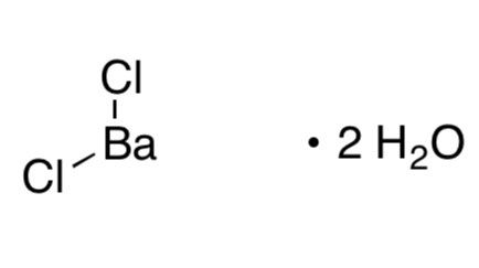 <em>氯化钡</em>，<em>二</em>水，<em>10326-27</em>-9，98%