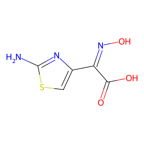 (<em>Z</em>)-<em>2</em>-(<em>2</em>-氨基-<em>4</em>-噻唑基)-<em>2</em>-羟基亚氨基乙酸，66338-96-3，95%