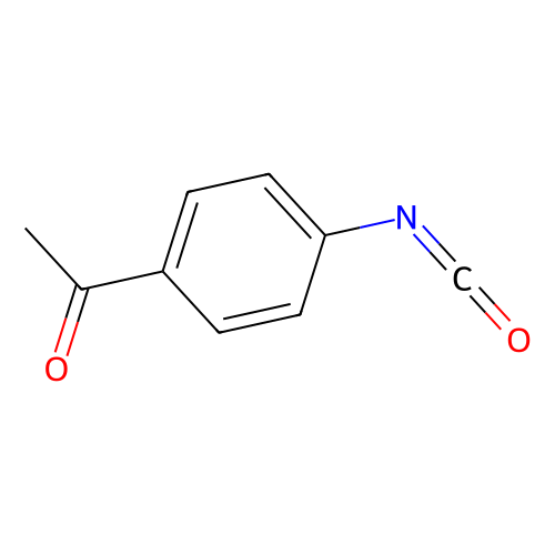4-<em>乙酰基</em>异氰酸苯酯，49647-20-3，97%