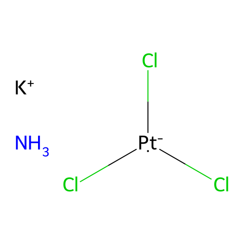 三氯氨络铂酸钾(II)，13820-91-2，99.9% trace metals basis