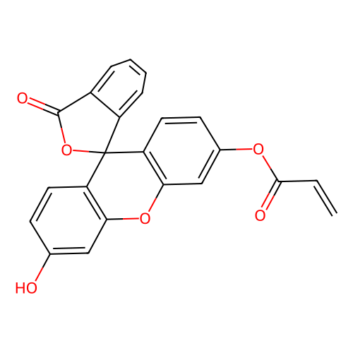 荧光素o-<em>丙烯酸</em>酯，193419-86-2，95%
