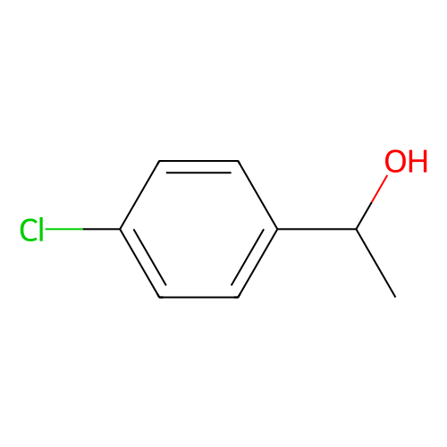 4-<em>氯</em>-α-甲基<em>苄</em><em>醇</em>，3391-10-4，>97.0%(GC)