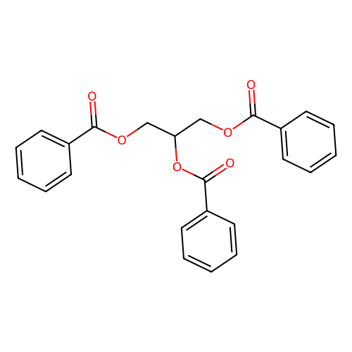 甘油三苯甲酸酯，614-33-5，98