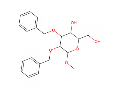 甲基 2,3-二-O-苄基-α-D-吡喃葡萄糖苷，17791-36-5，97% (HPLC)