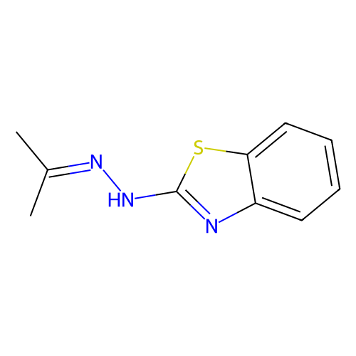 <em>丙酮</em>苯并噻唑基-2-<em>腙</em>，6277-26-5，97%