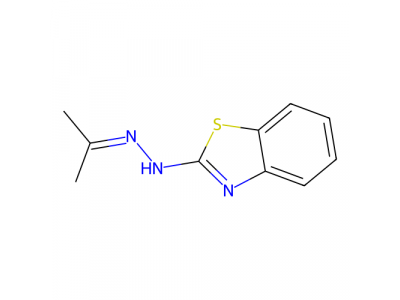 丙酮苯并噻唑基-2-腙，6277-26-5，97%