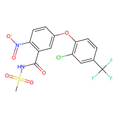 乙腈中氟磺胺草醚溶液，72178-02-0，100μg/mL in <em>Acetonitrile</em>，不确定度3%