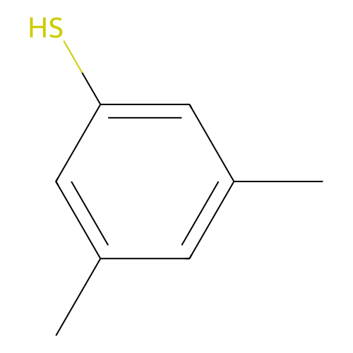 3，5-二<em>甲基</em><em>苯硫酚</em>，38360-81-5，97%
