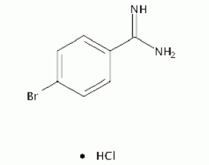 4-溴苯甲脒盐酸盐