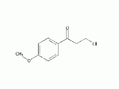 3-氯-4'-甲氧基苯丙酮