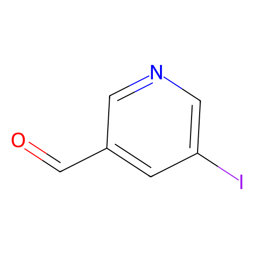5-<em>碘</em><em>吡啶</em>-<em>3</em>-甲醛，879326-76-8，97%
