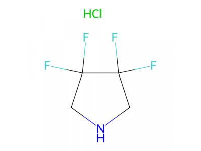 3,3,4,4-四氟吡咯烷盐酸盐，1810-13-5，97%