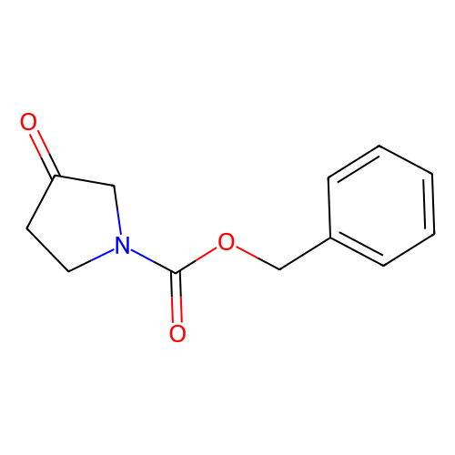 1-苄氧羰基-3-<em>吡咯烷酮</em>，130312-02-6，98%