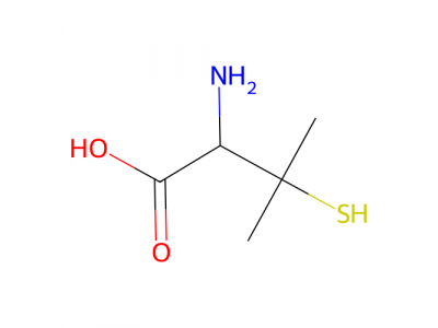 D-青霉胺，52-67-5，10mM in Water