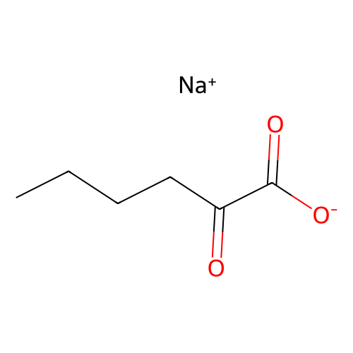 2-酮己酸钠盐，<em>13022</em>-85-0，97.0-103.0%