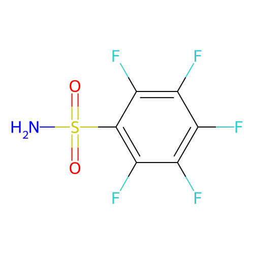 <em>五</em><em>氟</em>苯<em>磺</em>酰胺，778-36-9，97%