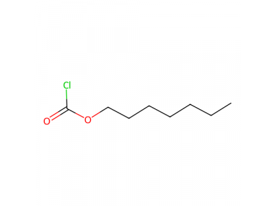 氯甲酸庚酯，33758-34-8，>98.0%(GC)