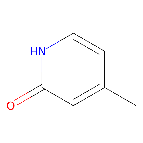 2-<em>羟基</em>-<em>4</em>-甲基<em>吡啶</em>，13466-41-6，98%
