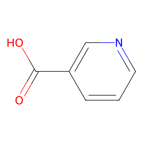 烟酸，59-<em>67-6</em>，用于合成