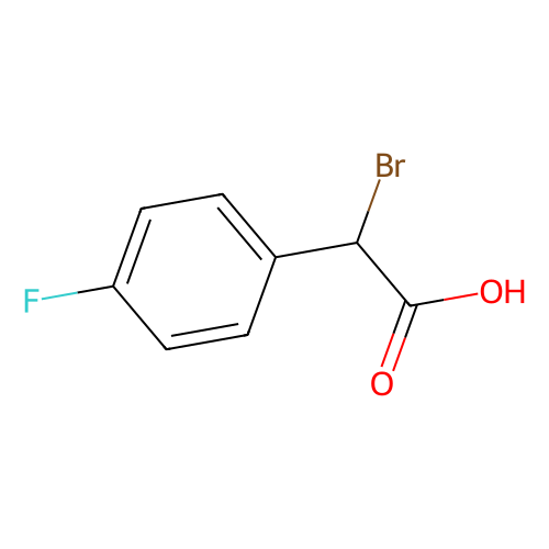 α-溴-<em>4</em>-氟苯乙酸，29270-<em>33</em>-5，95%