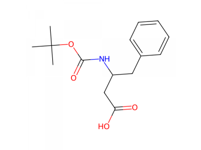 (S)-3-(Boc-氨基)-4-苯基丁酸，51871-62-6，97%