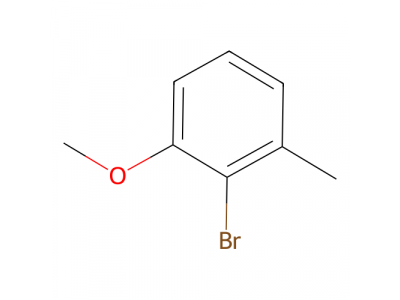 2-溴-1-甲氧基-3-甲基苯，38197-43-2，95%